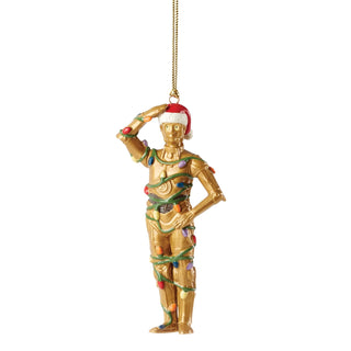 Lenox Hanging Ornament, 0.31, Metallic