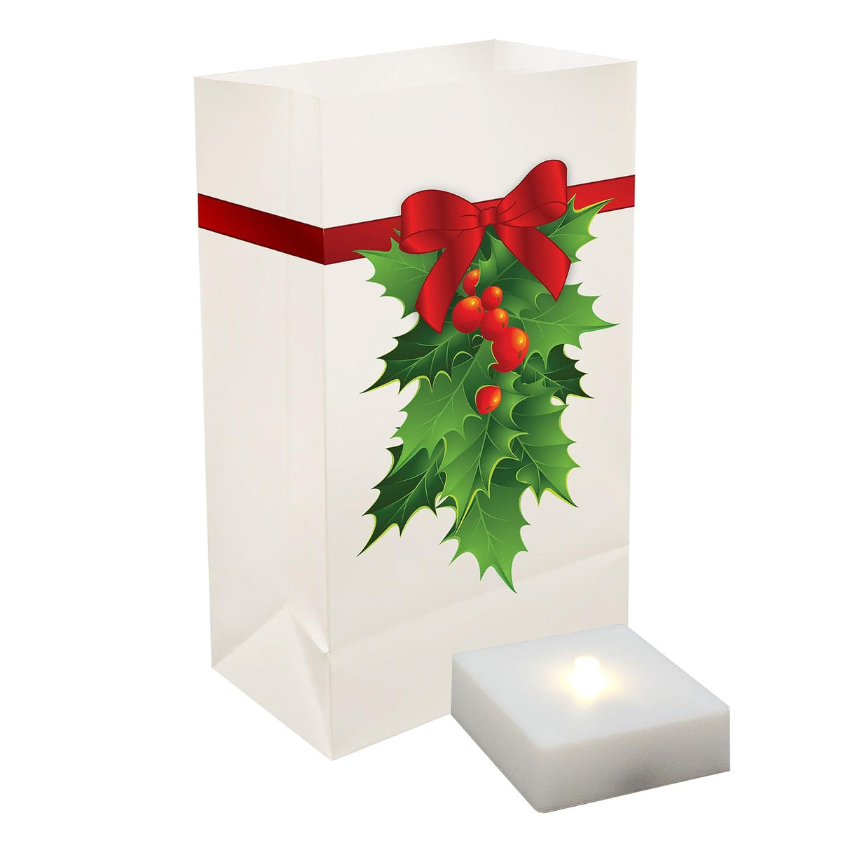 Lumabase Lamp, One Size, Holly