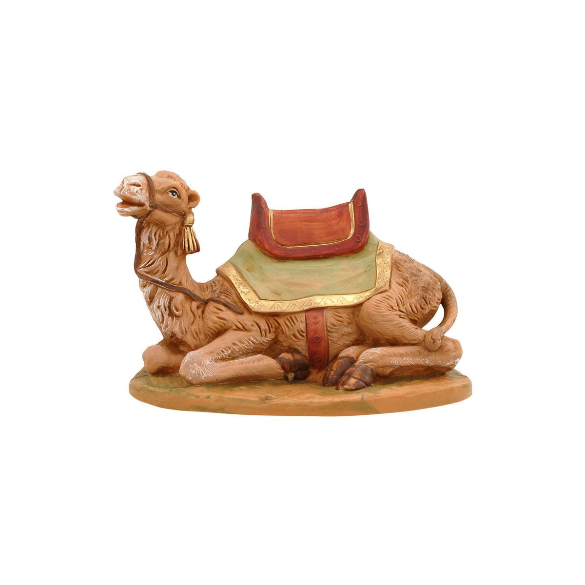 Fontanini Figurine, White, Classic