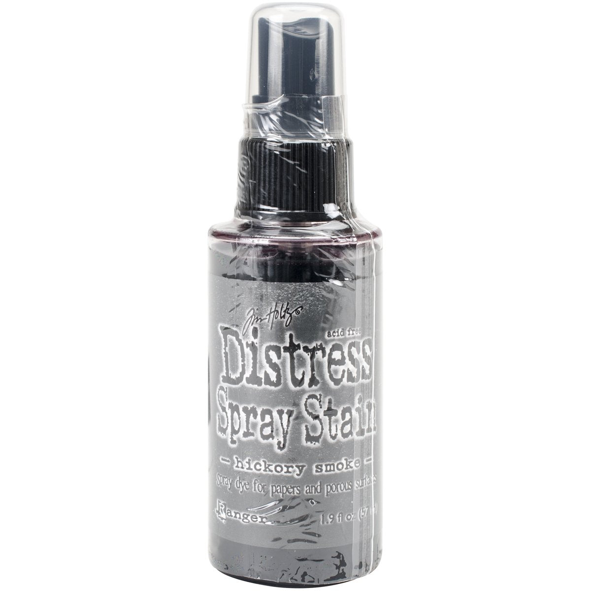 Ranger Household Stain, 1.9 oz, Hickory Smoke