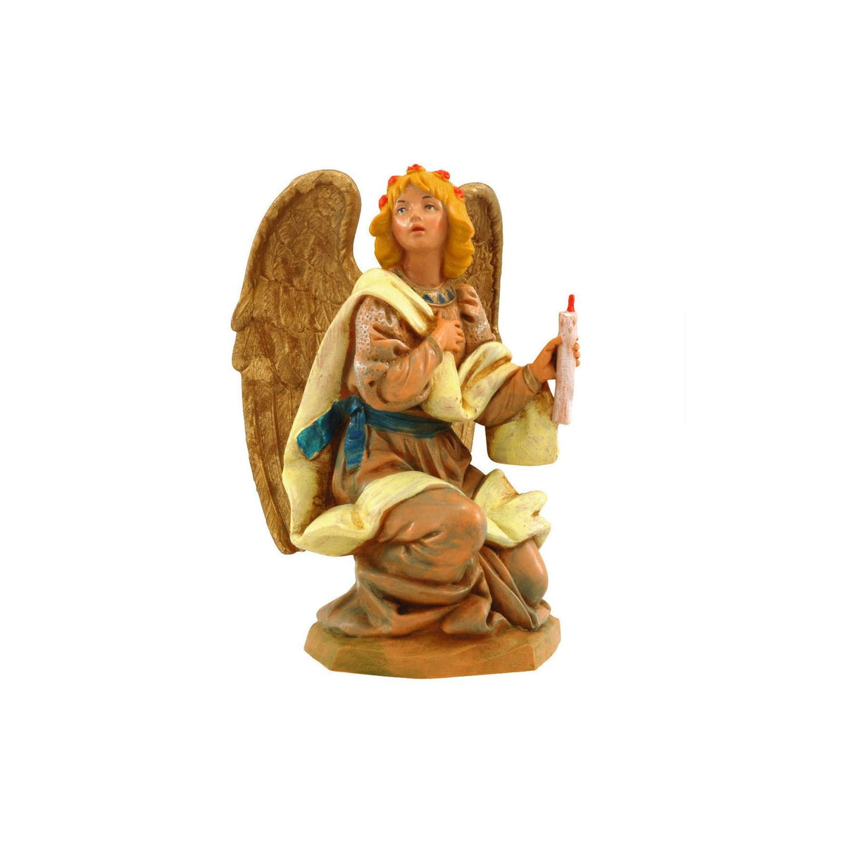 Fontanini Figurine, White