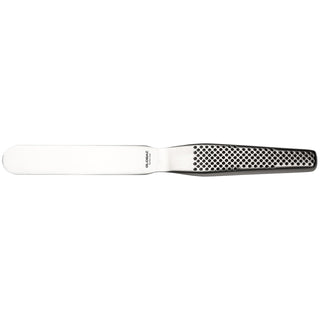 Global Food Spatula, 4-Inch, Silver