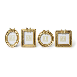 Two's Company Picture Frame, Gold, Baroque, Contemporary