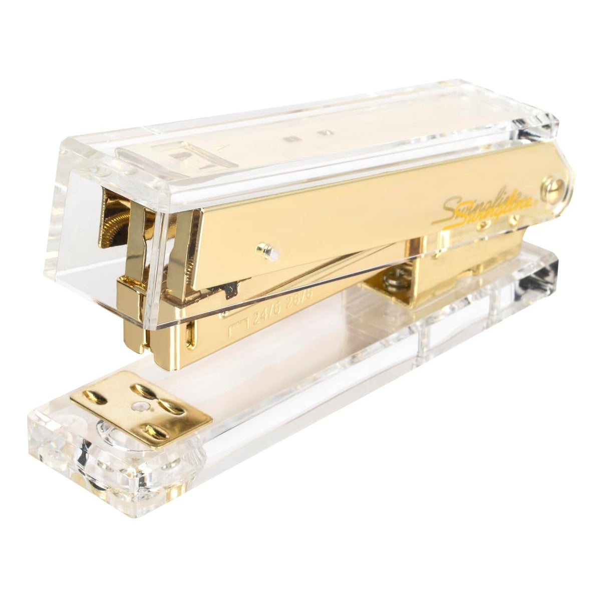 Swingline Stapler, Gold, Modern