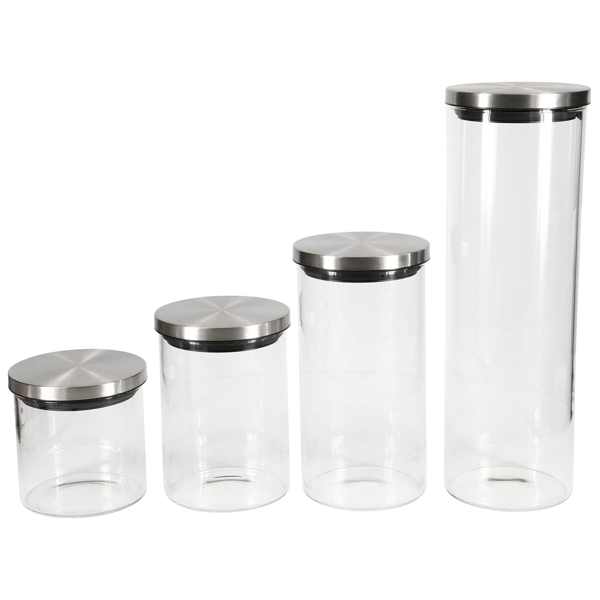 BIA Cordon Bleu Food Storage Container, Clear