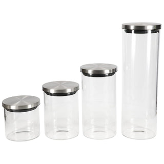 BIA Cordon Bleu Food Storage Container, Clear