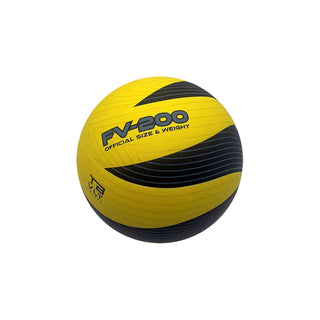 Voit Recreation Ball, 5, Yellow