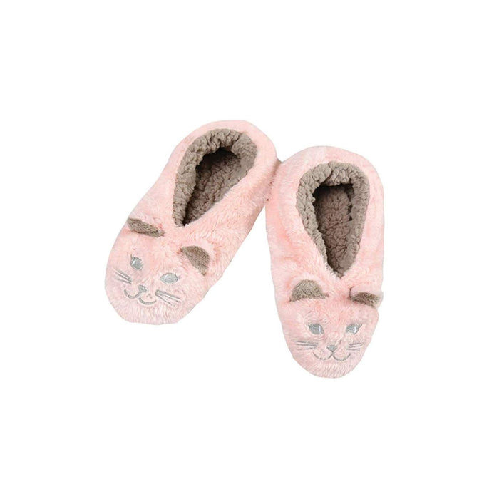 Faceplant Dreams Slipper, 7-8, Pink