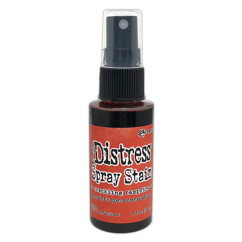 Ranger Household Stain, 2oz, Crackling Campfire