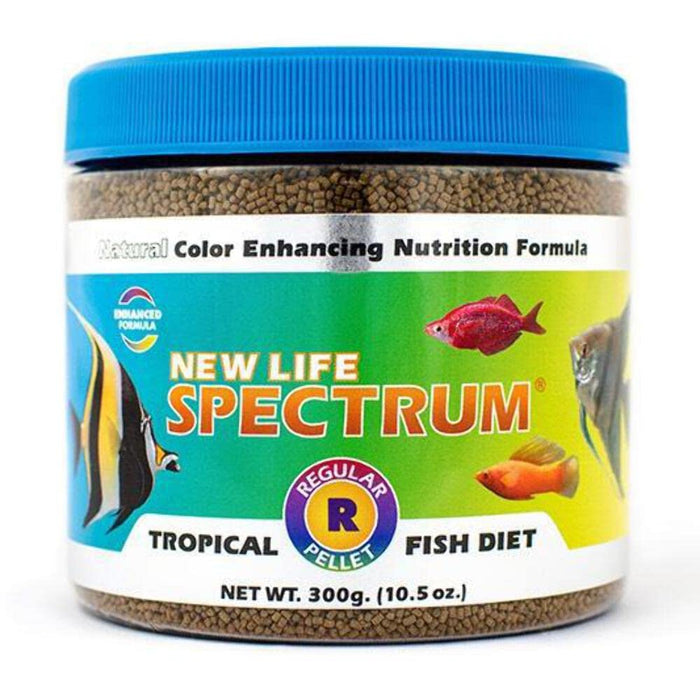 New Life International Regular 300g (Naturox Series)
