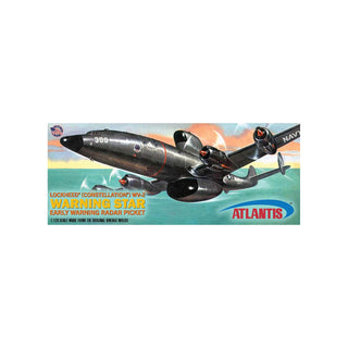 Atlantis Toy Vehicle Set, 1:128, Multicolored