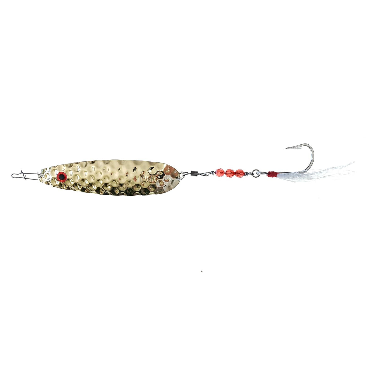 Thundermist Lure Company Fishing Hook, SU40 (Pack of 1), Gold