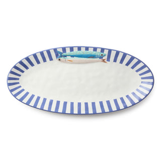 Certified International Dishware Plate, Large, Multicolor