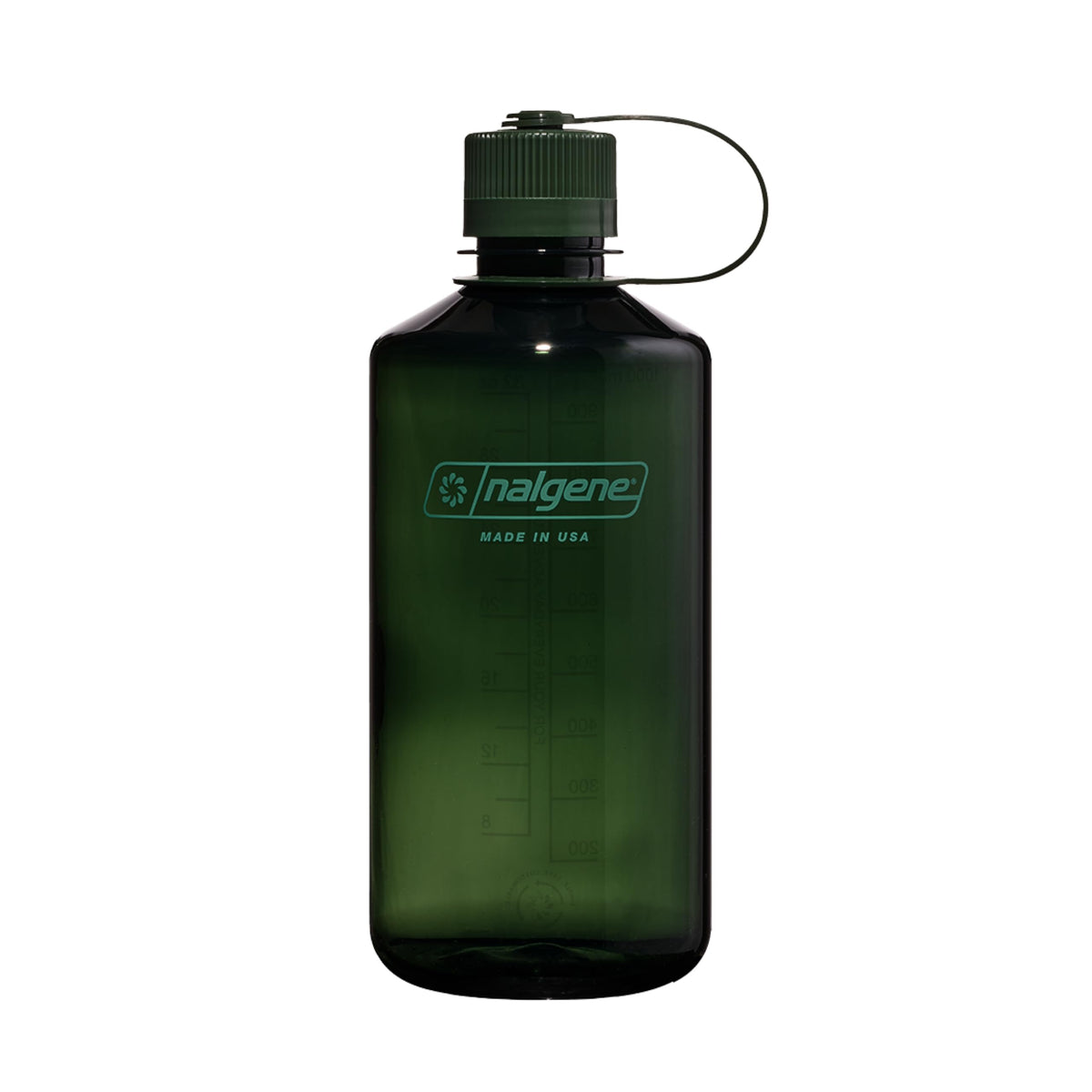 Nalgene Bottle, 32 Ounces, Jade