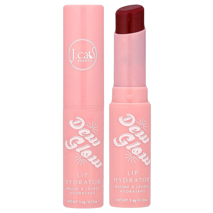 J.CAT BEAUTY Lip Balm, Cap N Quench, DLB108 Cap N Quench
