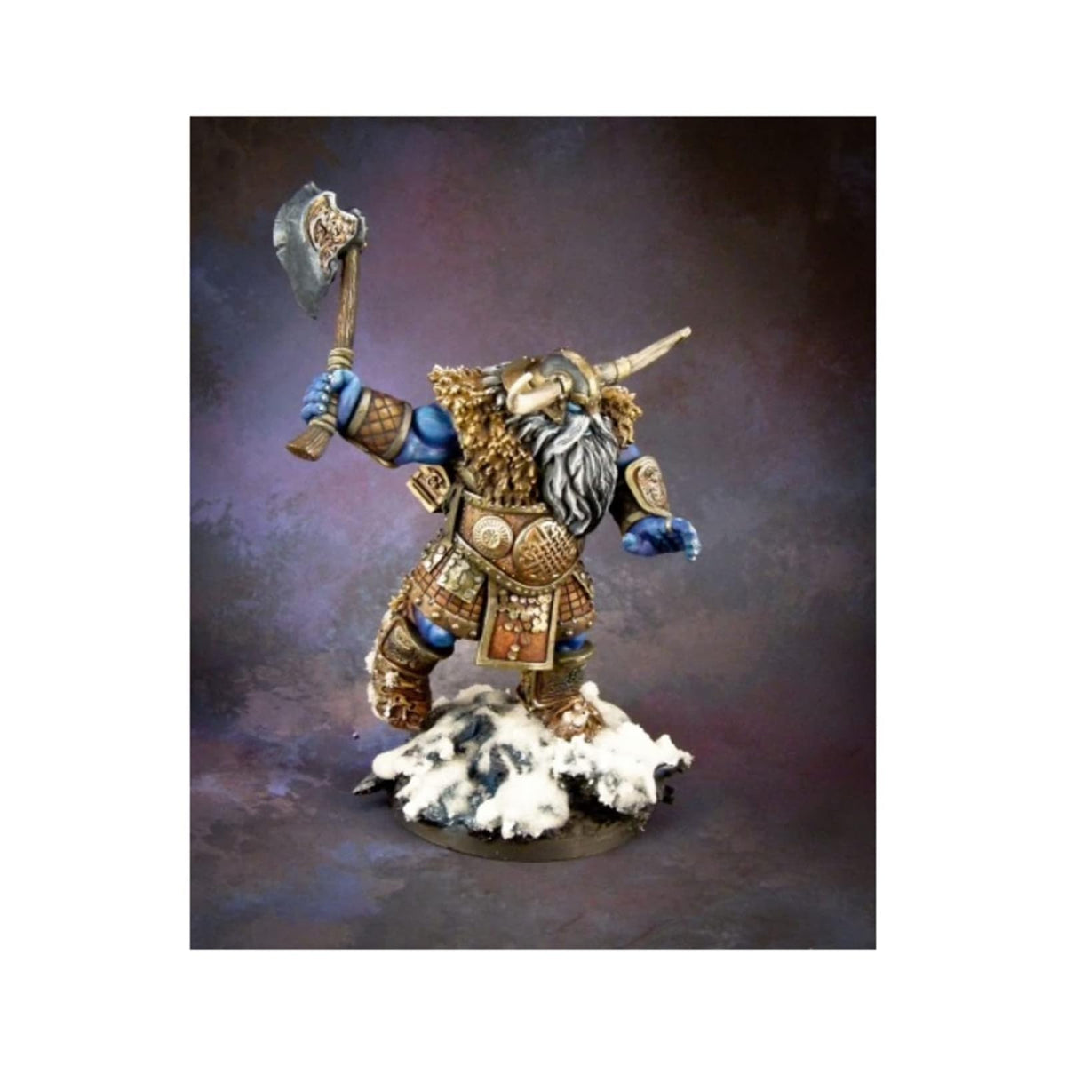 Reaper Toy Figure, 25mm, Multicolored