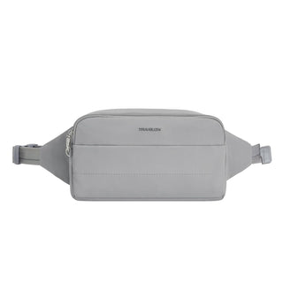 Travelon Waist Pack, 11"W x 6.5"H x 3"D, Glacier