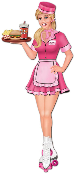 Beistle Decorative Cutout