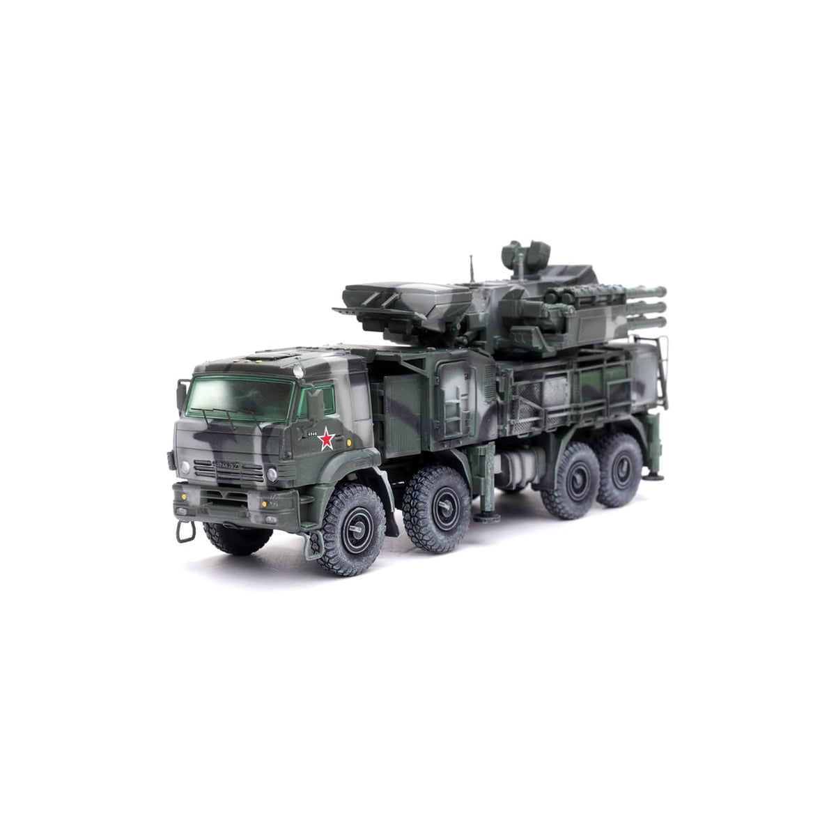 Motor city classics Non Riding Toy Vehicle, 7.5 x 2.5 x 2 inches, Green