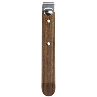 CRISTEL, Wooden removable handle, Stainless Steel mechanism, Casteline collection, MADE IN FRANCE, Walnut