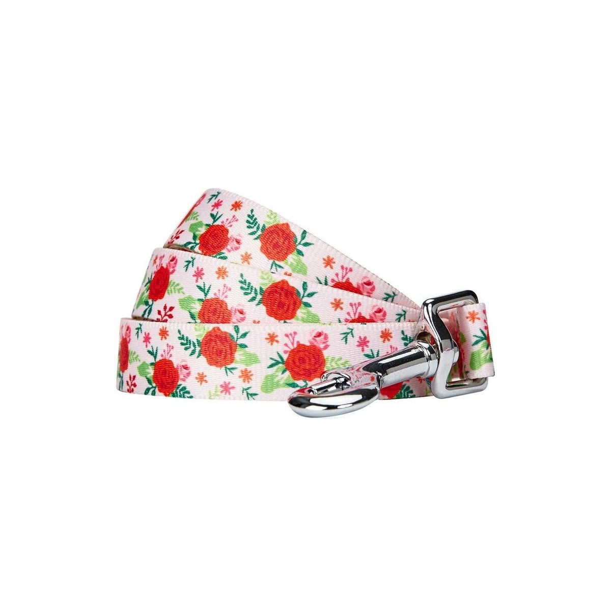 Blueberry Pet Leash, L, Baby Pink