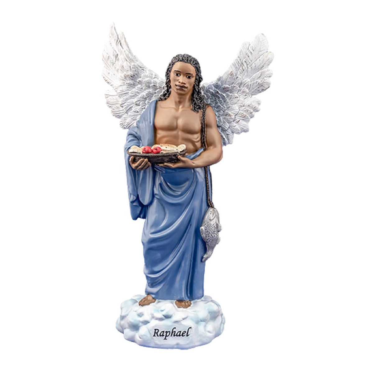 Angel Delights Figurine, 9.75 inches, Light Color