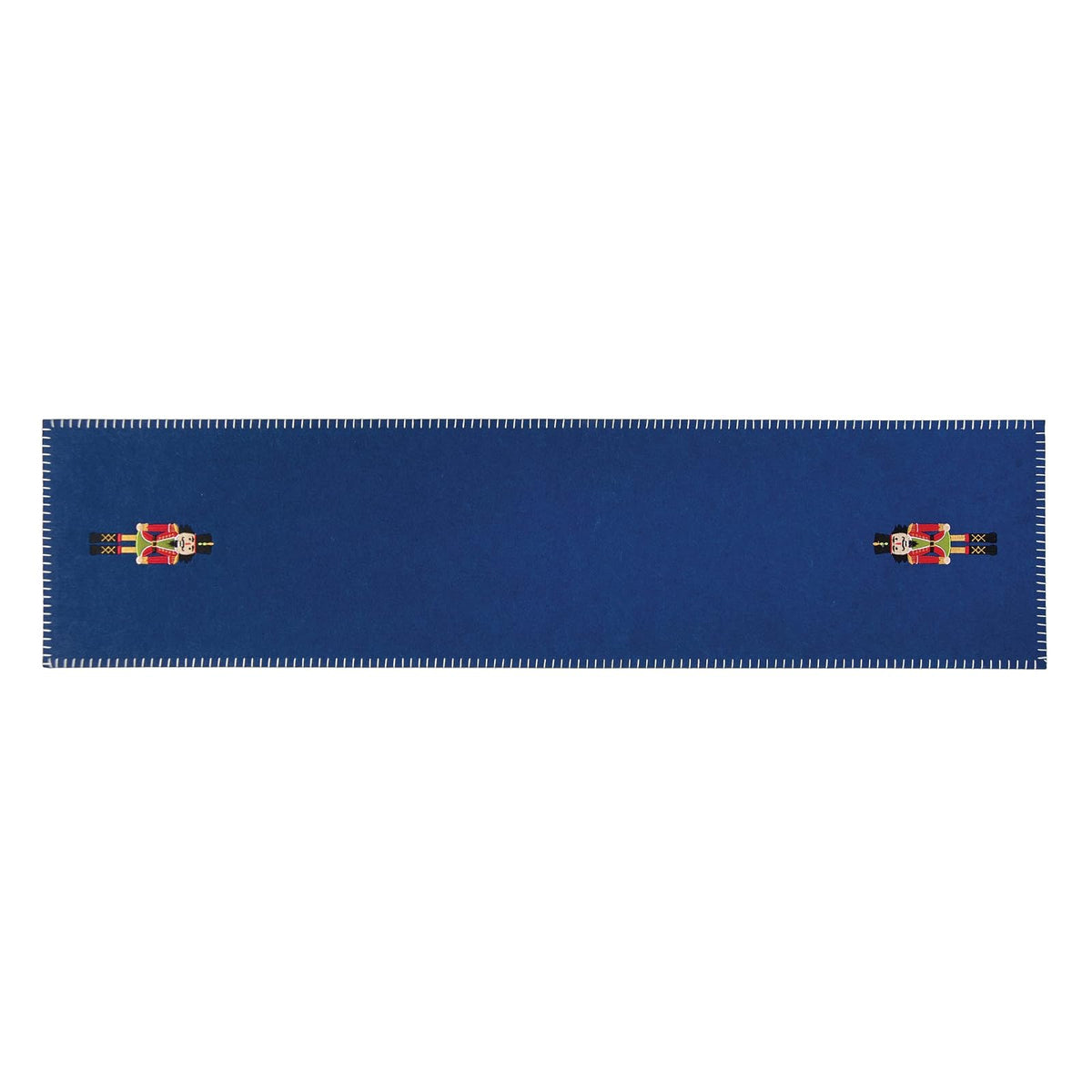 C&F Home Table Runner, 12" x 47.25", Blue