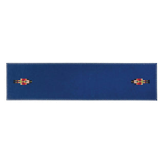 C&F Home Table Runner, 12" x 47.25", Blue