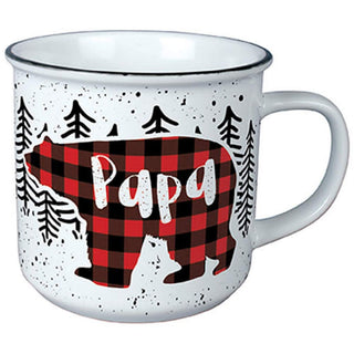Carson Papa Bear Vintage Mug