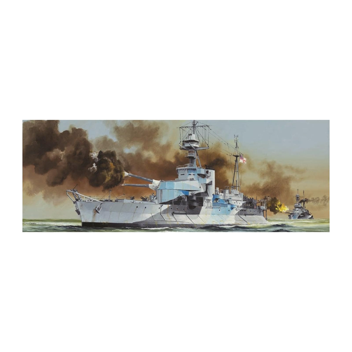 Trumpeter Art Craft Kit, Large, Roberts F40