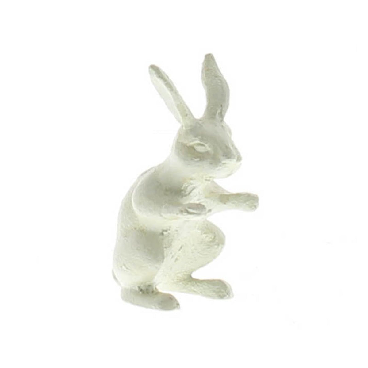 HomArt Figurine, 3 x 2-Inch, Antique White