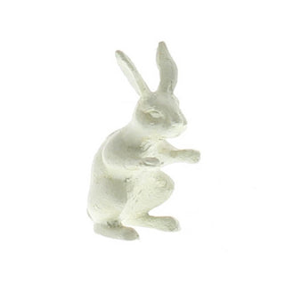 HomArt Figurine, 3 x 2-Inch, Antique White
