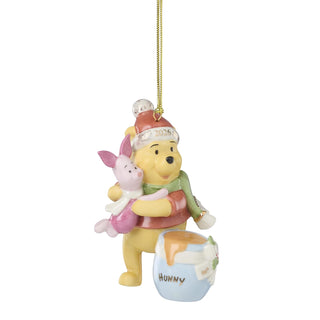 Lenox Hanging Ornament, 1 Count, Multi Color