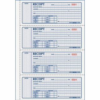 Rediform Office Products, 11" x 7.625", White/Yellow