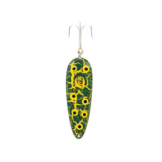 Dardevle Fishing Hook, 3/4 oz, Crackle Frog
