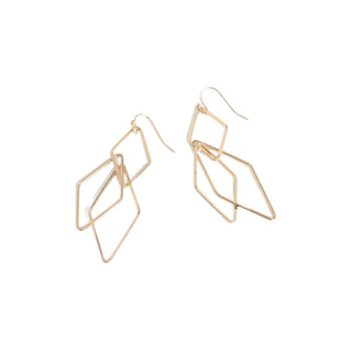 Ginger Snaps Earring