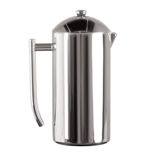 Frieling Coffee Maker, 44 oz, Polished Stainless Steel