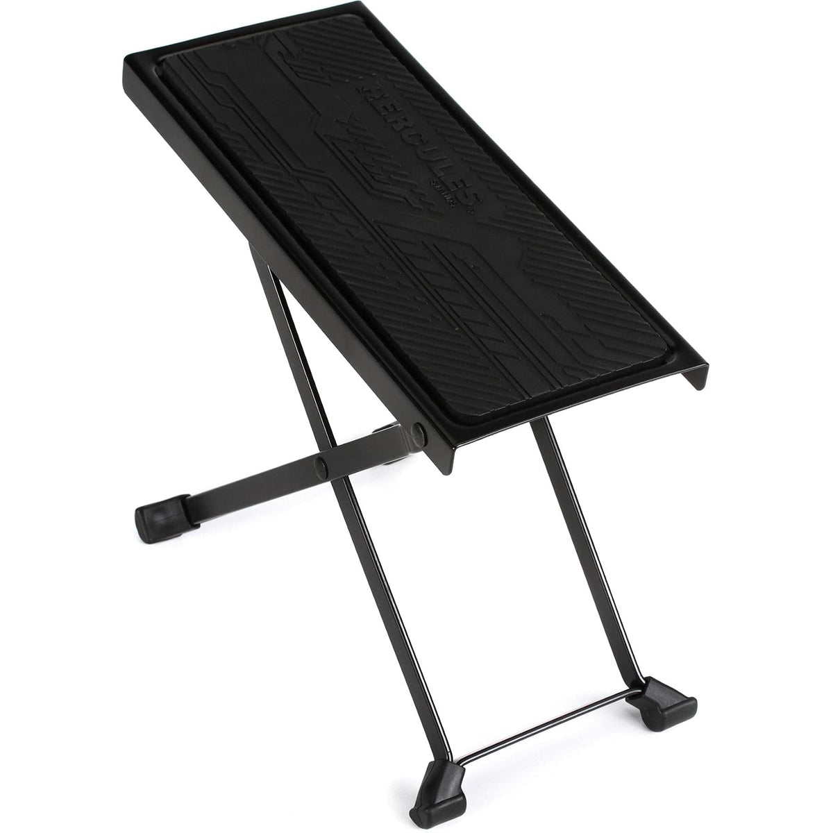 Hercules Footrest, 1, Black