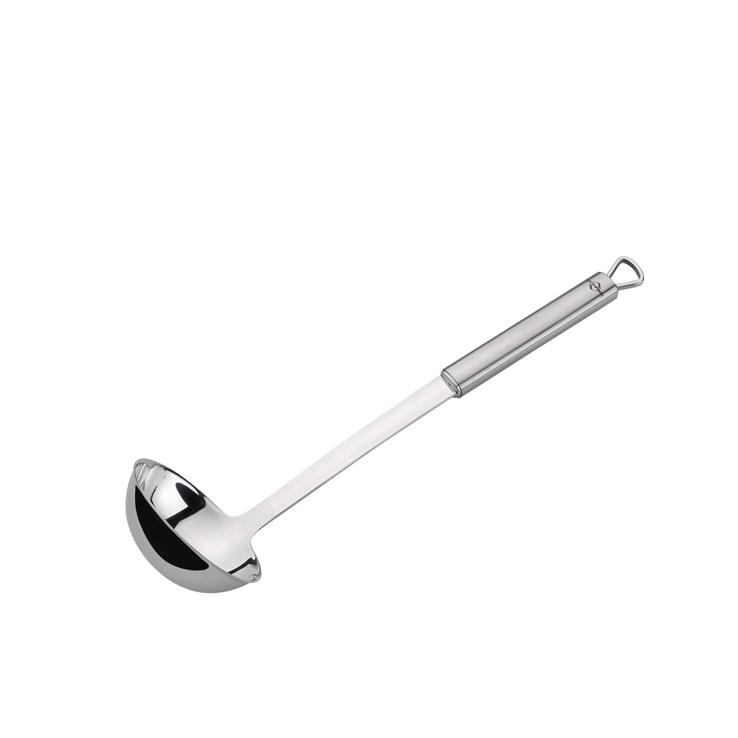 Frieling Küchenprofi K1215002800 Parma Soup Ladle, 12.5", Silver