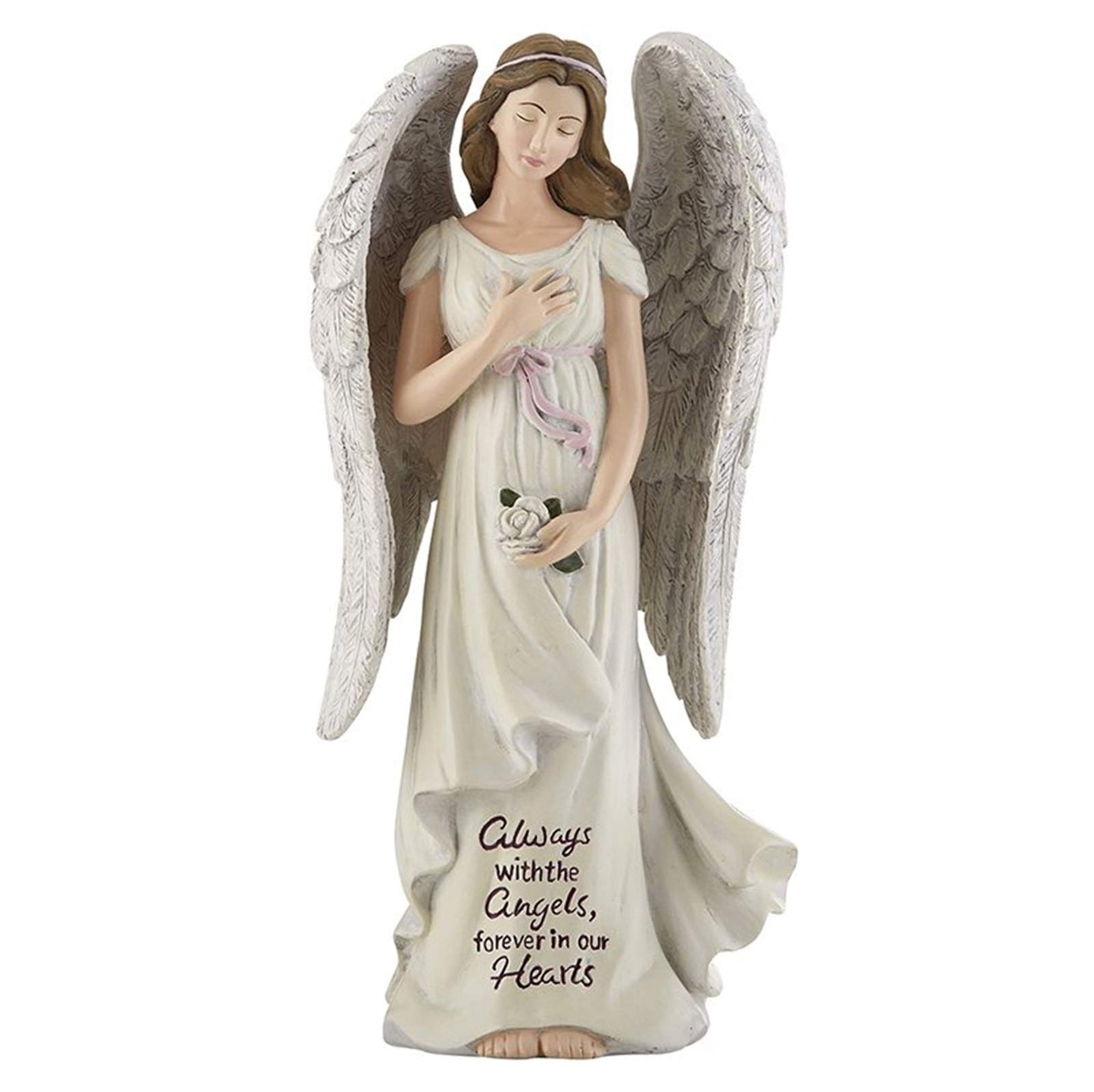 Christian Brands CB Catholic Memorial Angel Figurine