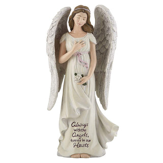 Christian Brands CB Catholic Memorial Angel Figurine