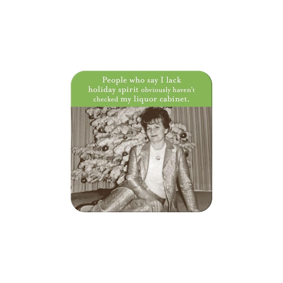 Shannon Martin Design Drink Coaster