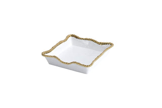 Pampa Bay Porcelain Silver