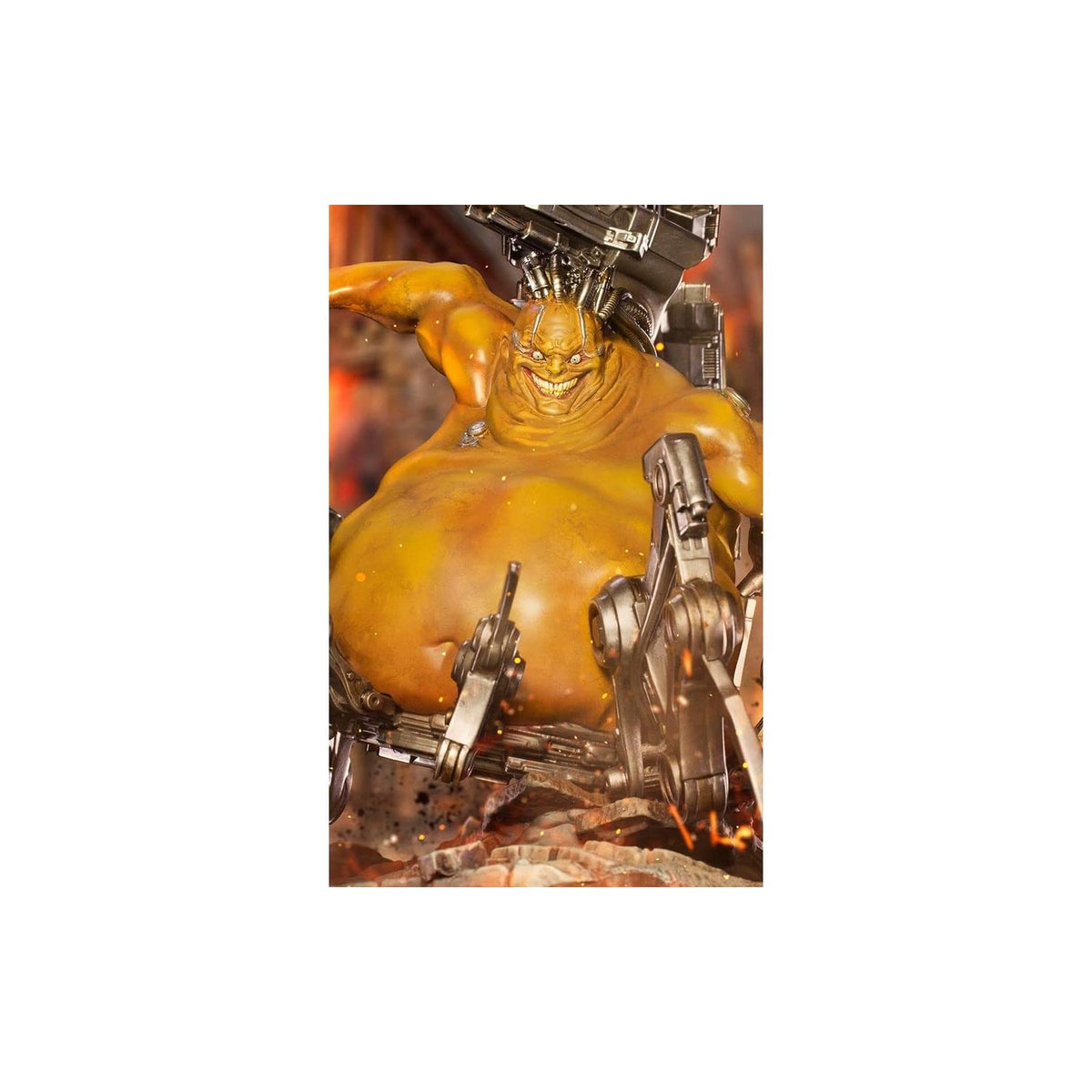 Iron Studios Figurine, 1:10, Multicolour