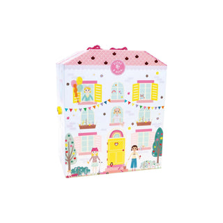 Floss & Rock Miniature Toy Building, 1:12, Dolls