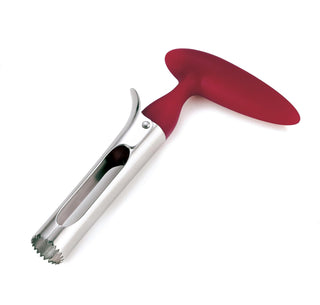 Browne & Co Cuisipro, red Apple Corer, One size