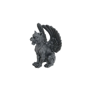 Pacific Giftware Figurine, Gray, Medieval