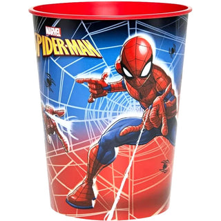 Unique Drinking Cup, 16 Ounces, Multicolor