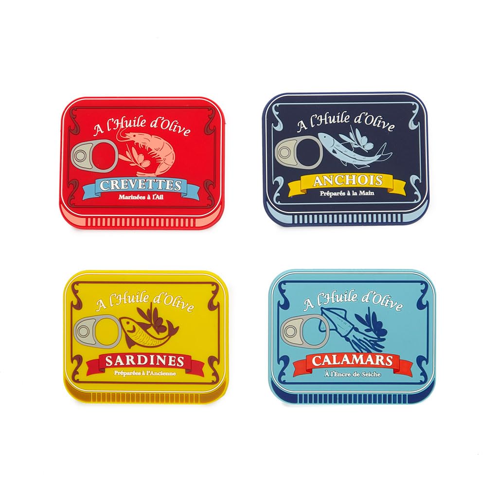 Balvi Drink Coaster, 0.5 x 10 x 8 cm, Multicolor