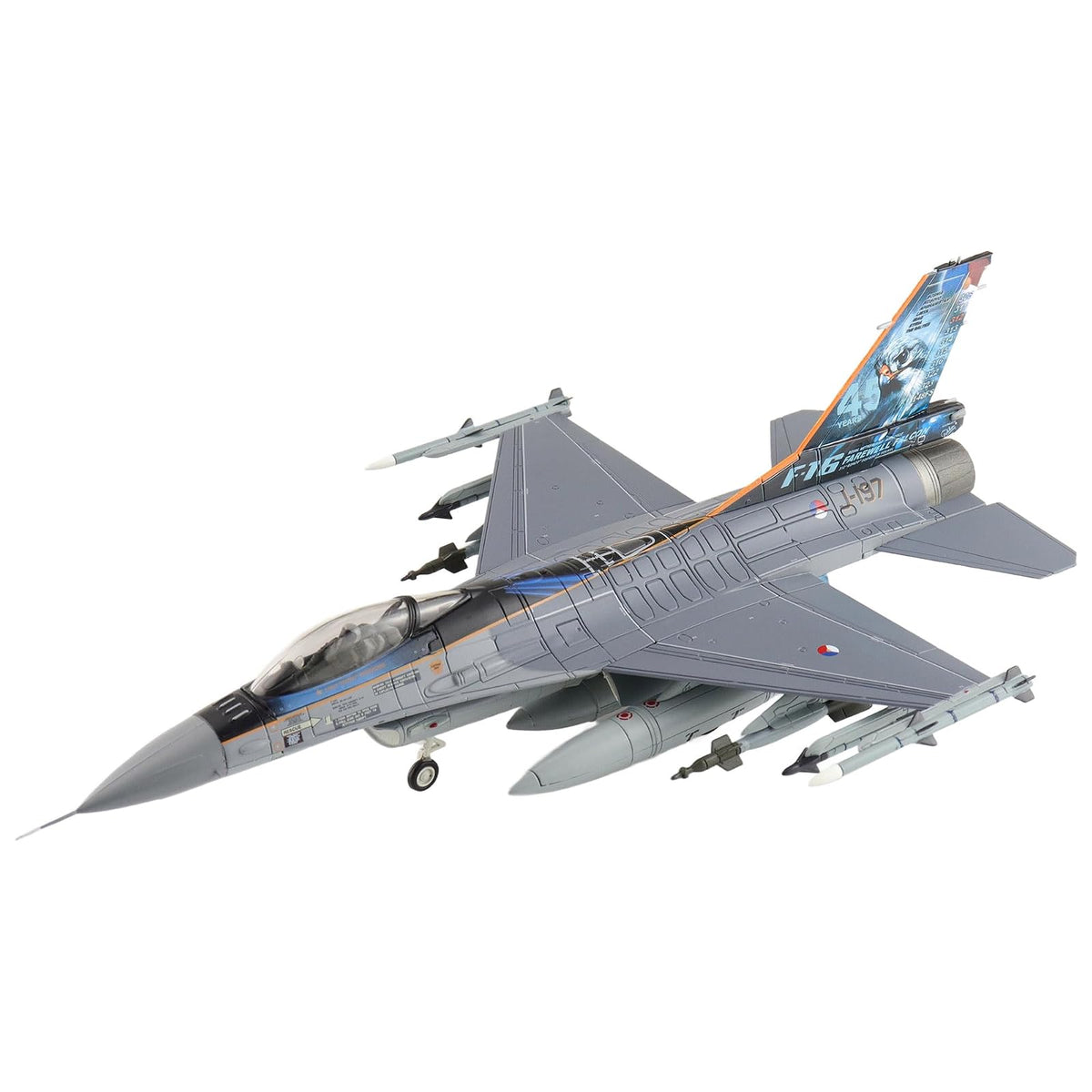 HM Hobbymaster Sculpture, 1:72, Multicolor
